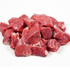GOAT MEAT CUBES (HALAL)