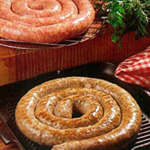 BOEREWORS (S.AFRICAN FARMERS SAUSAGE)