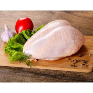 CHICKEN BREAST FILLET-SKIN ON
