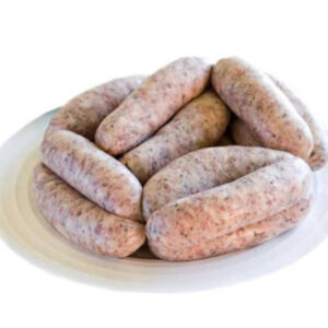 LINCOLNSHIRE SAUSAGES