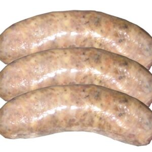 SUNDRIED TOMATO CHICKEN SAUSAGES