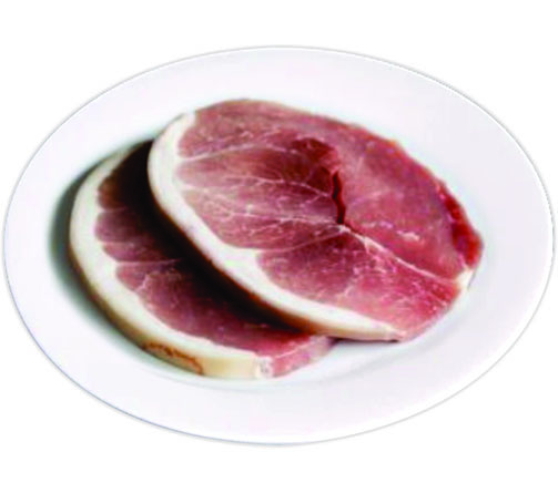 SMOKED GAMMON JOINT STEAK