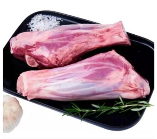 new zealand lamb shank