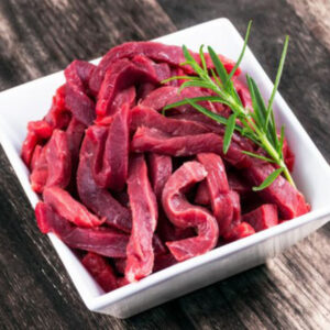 AUSTRALIAN BEEF STRIPS (HALAL)