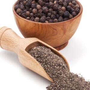 GROUND BLACK PEPPER