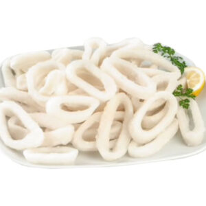 FROZEN CALAMARI RINGS