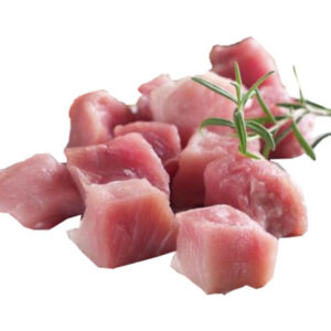 PORK CUBES