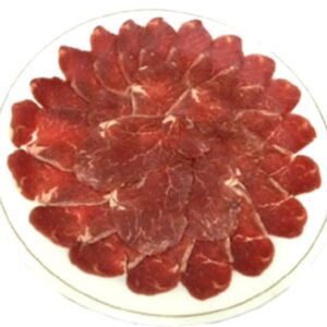 THIN SLICES AUS. BEEF TENDERLOIN(HALAL)