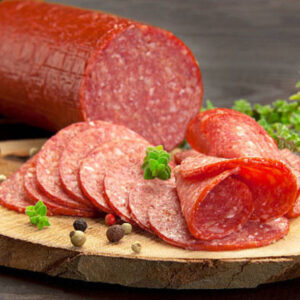 AIR DRIED PEPPERONI PRE-SLICED