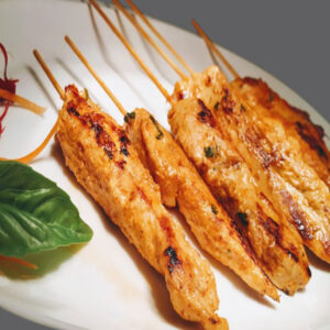 CHICKEN SATAY