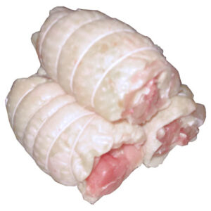 USA. TURKEY THIGH ROLLED