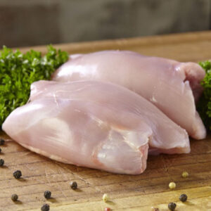 USA. TURKEY THIGH BONE & SKINLESS