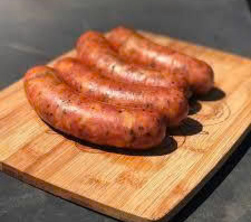 BACON SAUSAGE