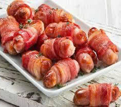 PIGS IN BLANKETS