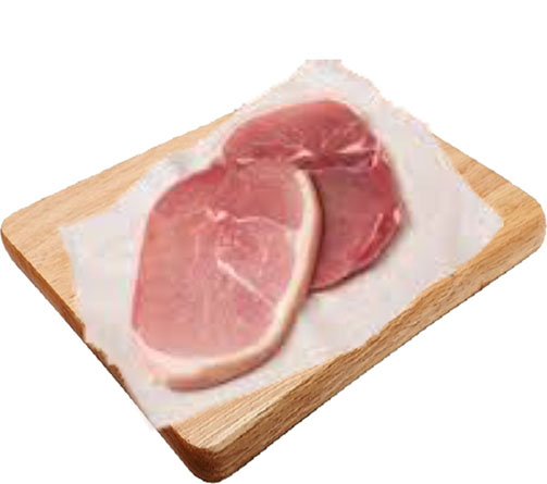 UNSMOKED GAMMON JOINT STEAK