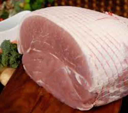 GAMMON JOINT NETTED ( SMOKED OR UNSMOKED)