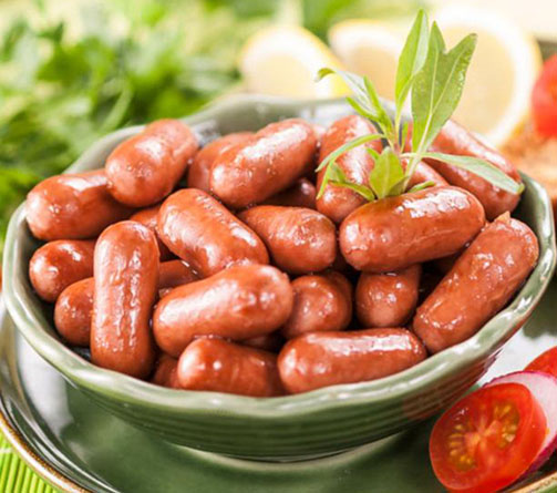 PORK COCKTAIL SAUSAGES