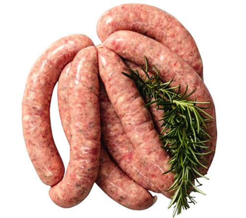 AUS. MOROCCAN LAMB SAUSAGE