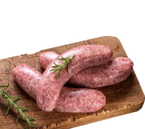 AUS. BEEF & LAMB SAUSAGE
