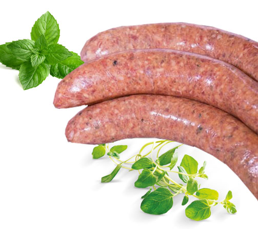 AUS. SPICY LAMB SAUSAGE