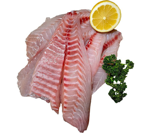SNAPPER FILLET BONELESS AND SKINLESS