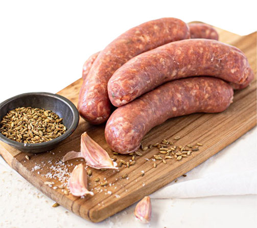 ITALIAN LAMB SAUSAGE